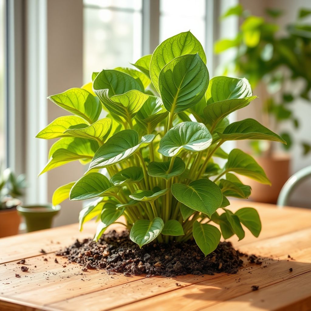 Mixed Turtle Plant Leaves Seeds for Planting - Fragrant Blossoms, Heirloom & GMO Free Seeds for Home Garden