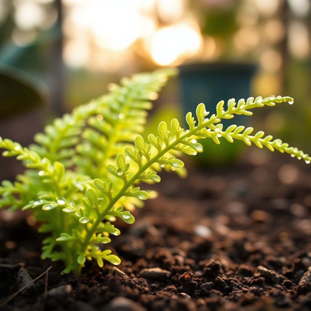 Light Green Fern Pteridophyta Seeds for Planting Garden Favorite Heirloom & GMO Free Seeds for Home Garden
 
 Sale