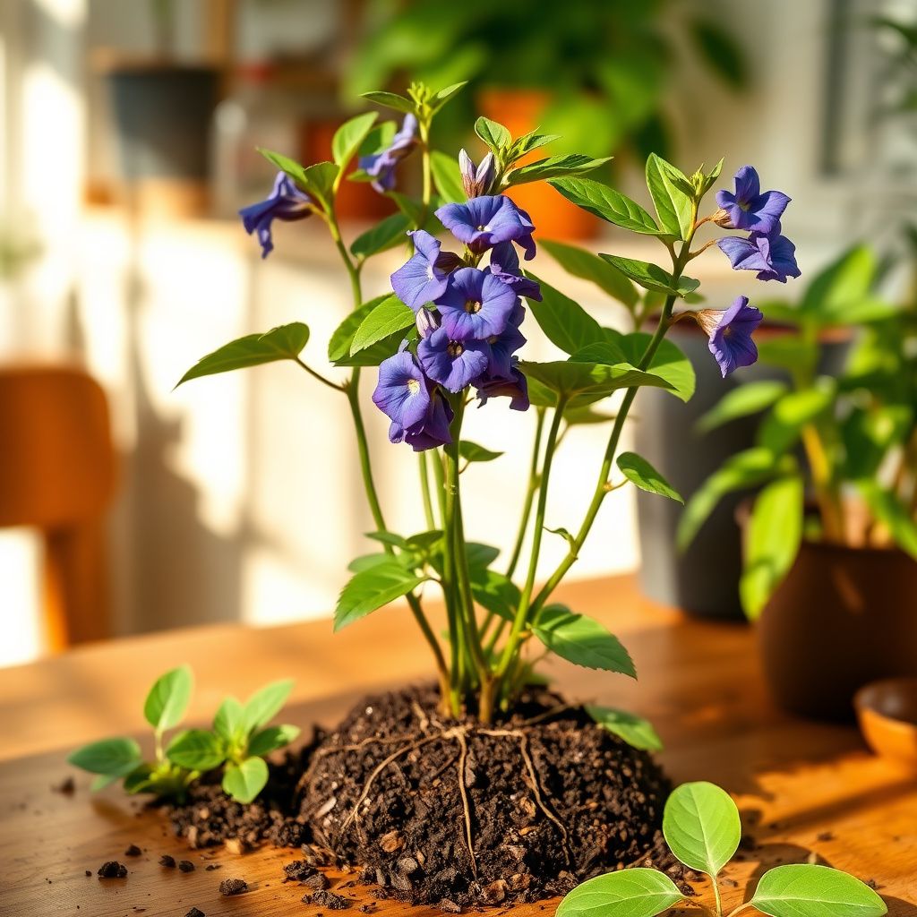 Mertensia Maritima Flower seeds for Planting Garden Favorite Heirloom & GMO Free Seeds for Home Garden 
 
 Sale