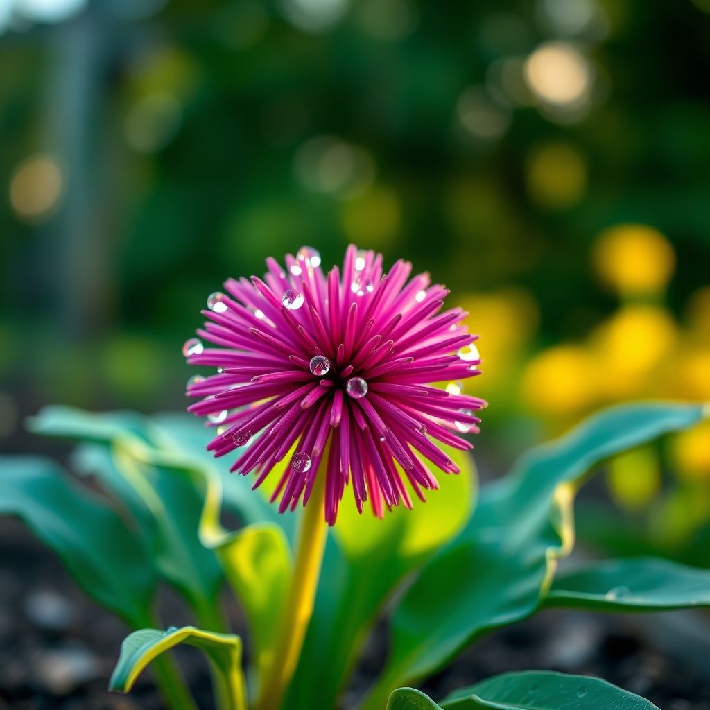 Salsify Edible Planting Flower Seeds