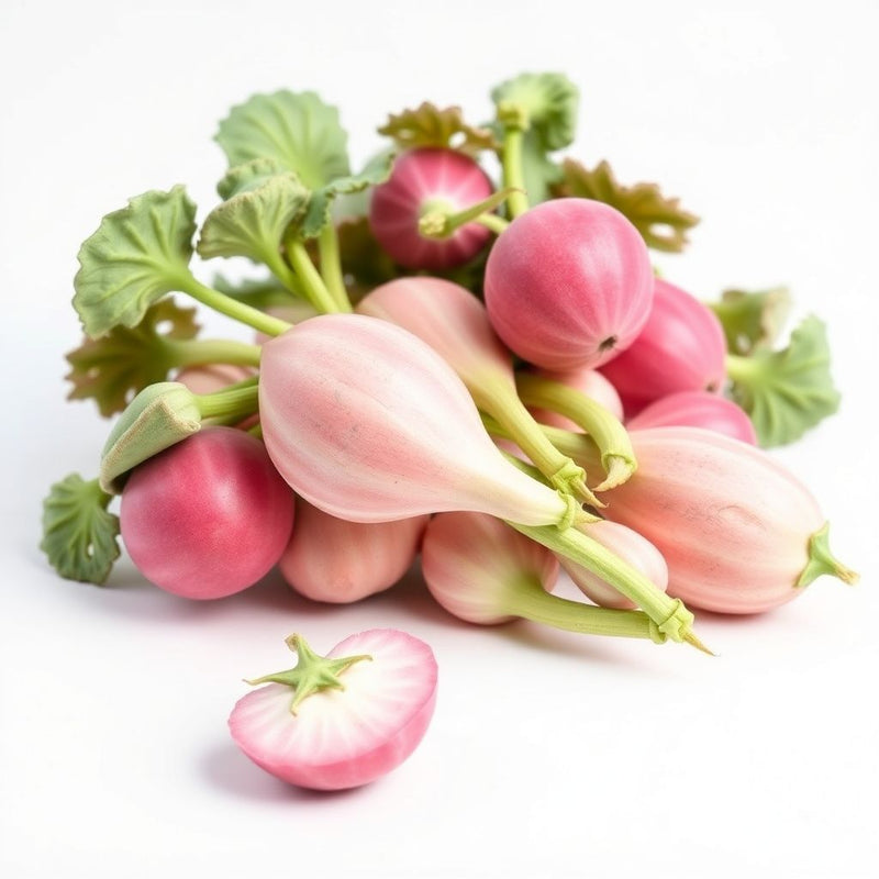 Pink Ivy Gourd Vegetable Seeds for Easy Planting