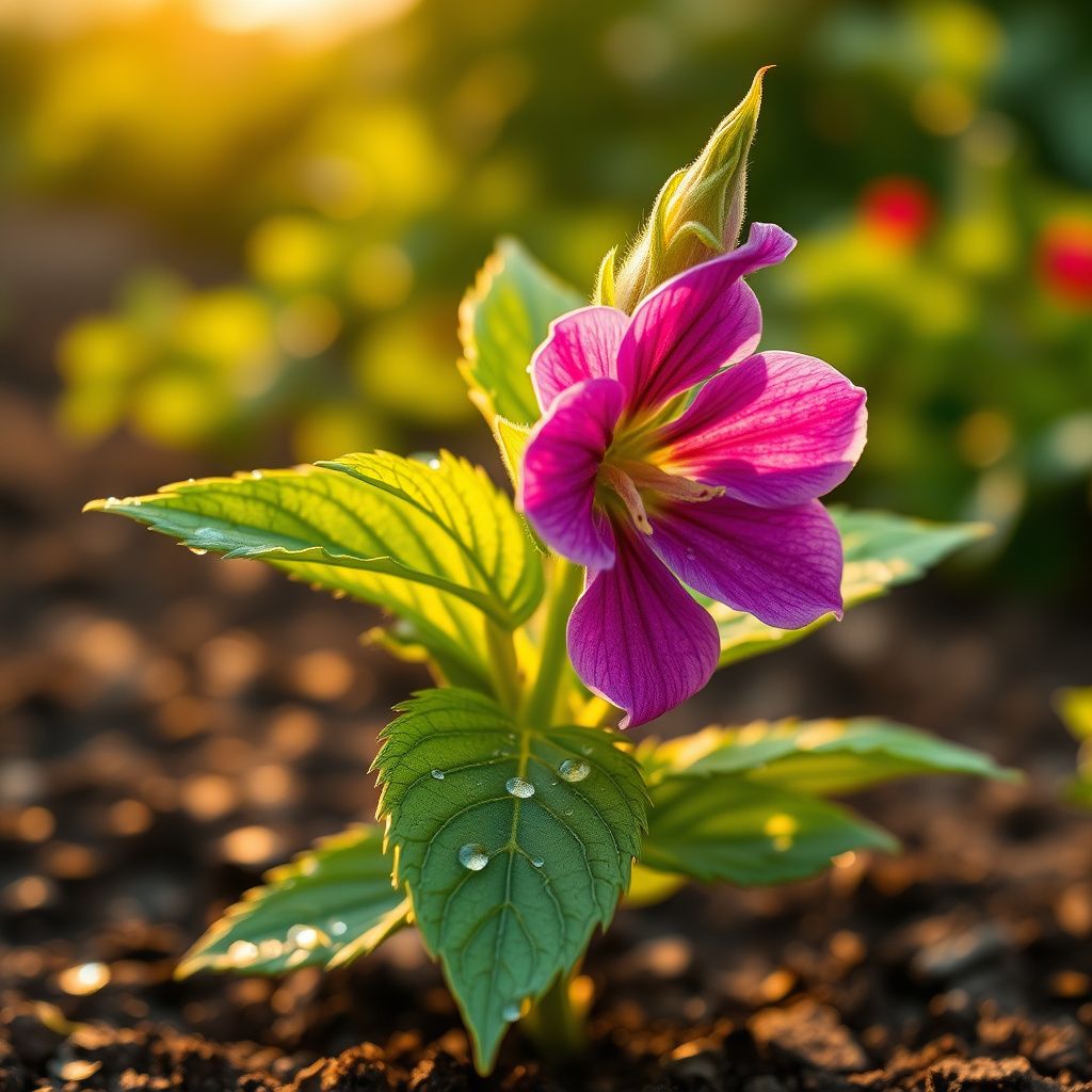 Wolfsbane Flower seeds for Planting - Colorful Display, Heirloom & GMO Free Seeds for Home Garden