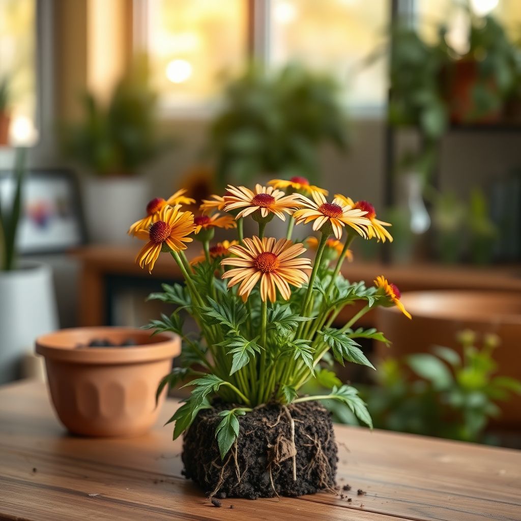 Arnica Montana Flower seeds for Planting - Wildflower Mix, Heirloom & GMO Free Seeds for Home Garden