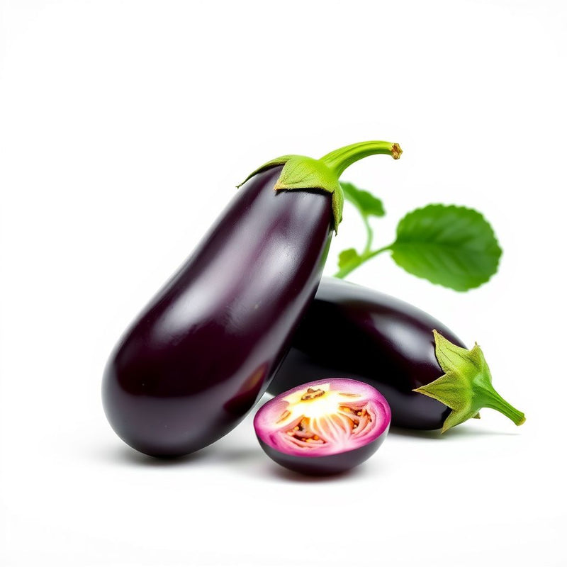Ophelia Eggplant Vegetable Seeds for Planting