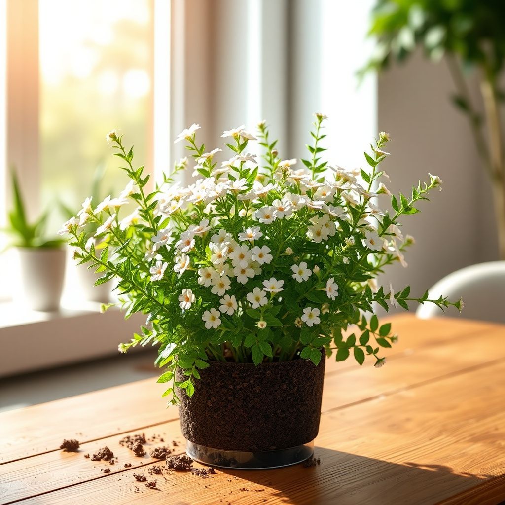Alyssum Cup Series Mix Flower Seeds for Planting in Spring Borders