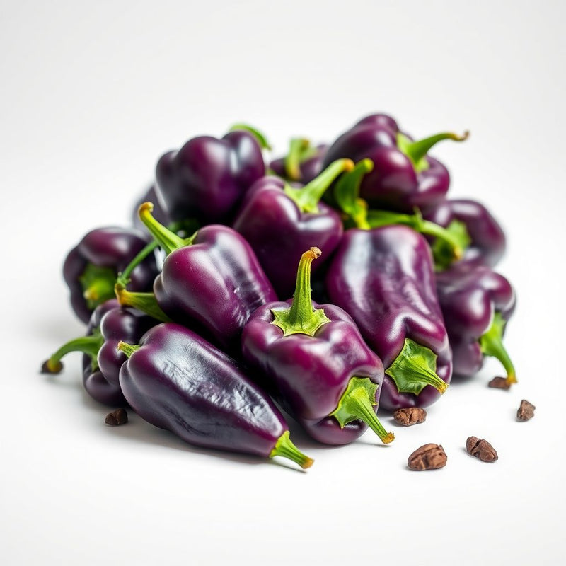 Purple Pepper Vegetable Seeds for Planting