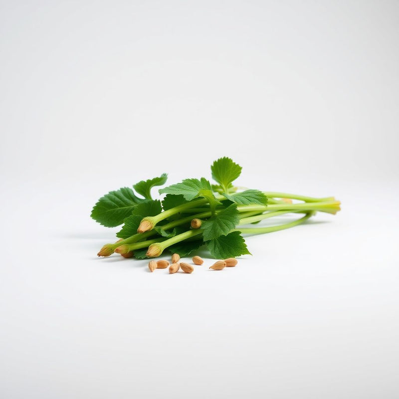 Green Callaloo Vegetable Planting Seeds