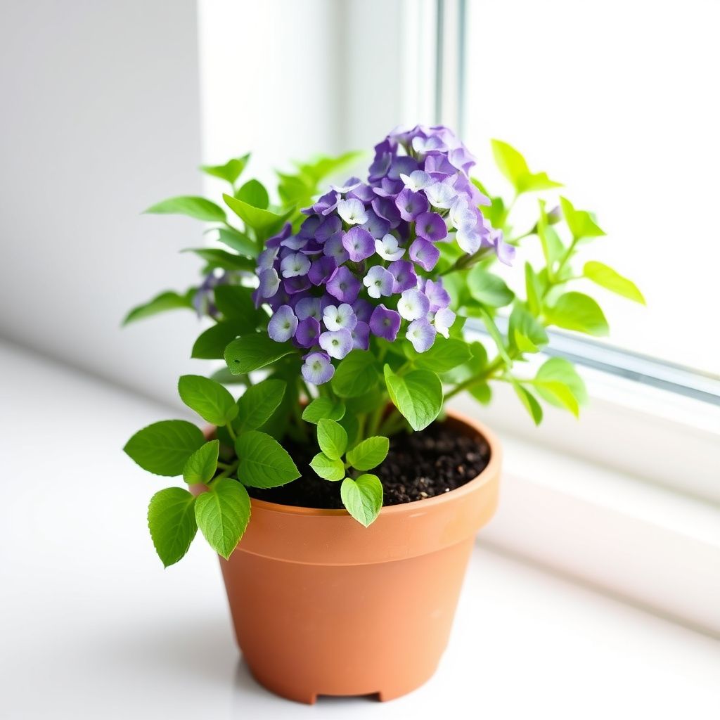 Alyssum Easter Bonnet Violet Seeds for Fragrant Violet Flowers