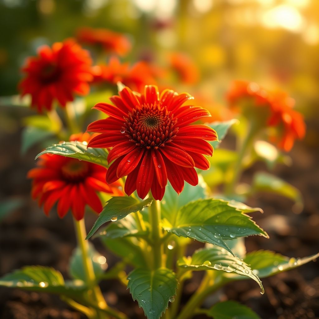 Moulin Rouge SunFlower seeds for Planting Wildflower Mix Heirloom & GMO Free Seeds for Home Garden 
 
 Sale