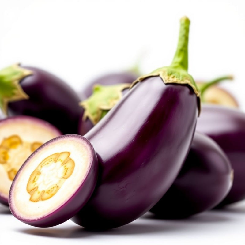Thai Eggplant Seeds for Planting - Cultivate Flavorful and Versatile Vegetables in Your Garden