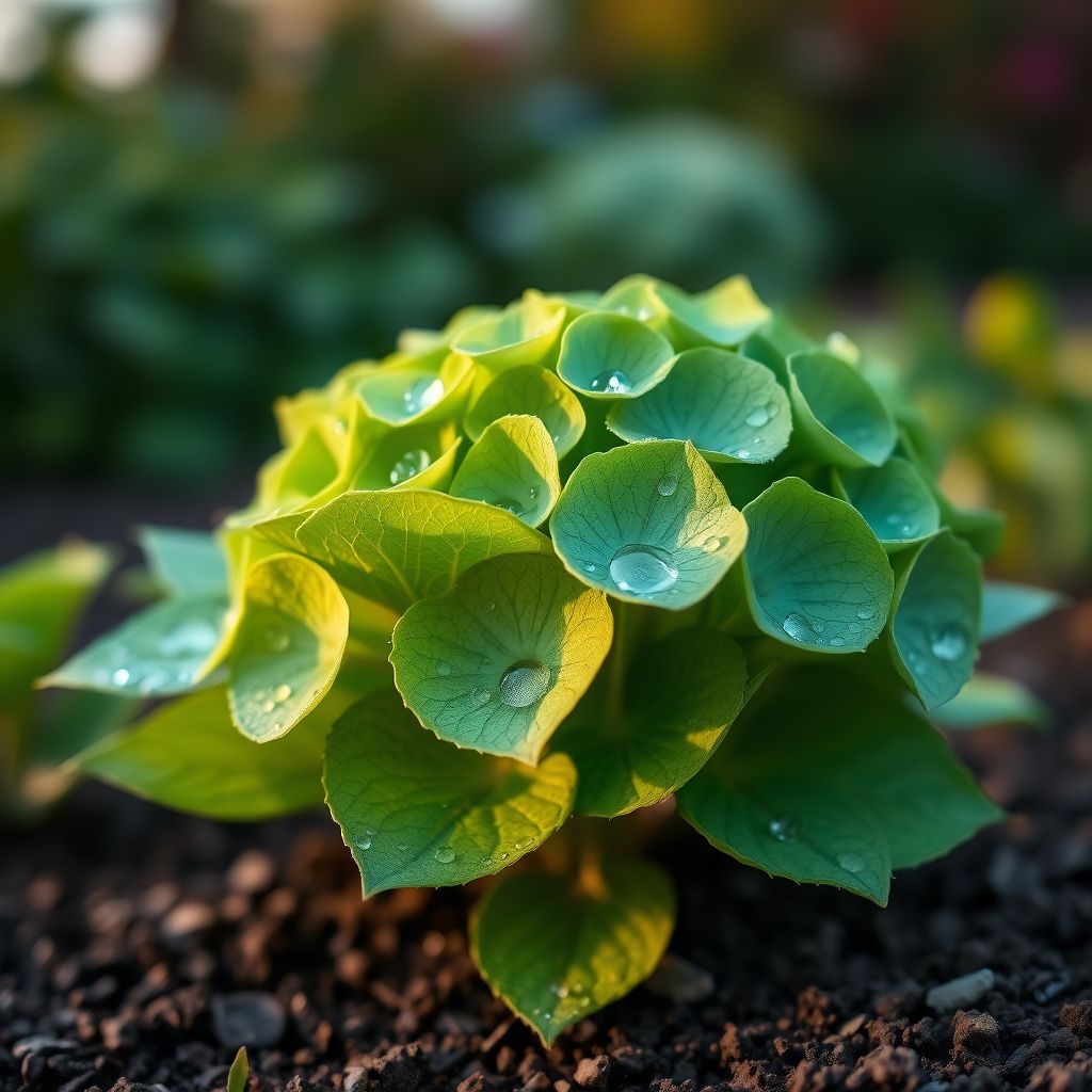 Hydrangea Seeds for Planting Hydrangea Macrophylla flower bed border garden