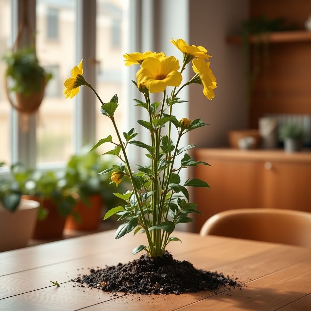 Yellow Lisianthus Flower seeds for Planting - Cottage Garden Essential, Heirloom & GMO Free Seeds for Home Garden