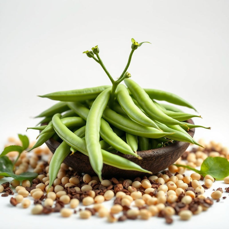 Green Snap Bean Seeds for Planting