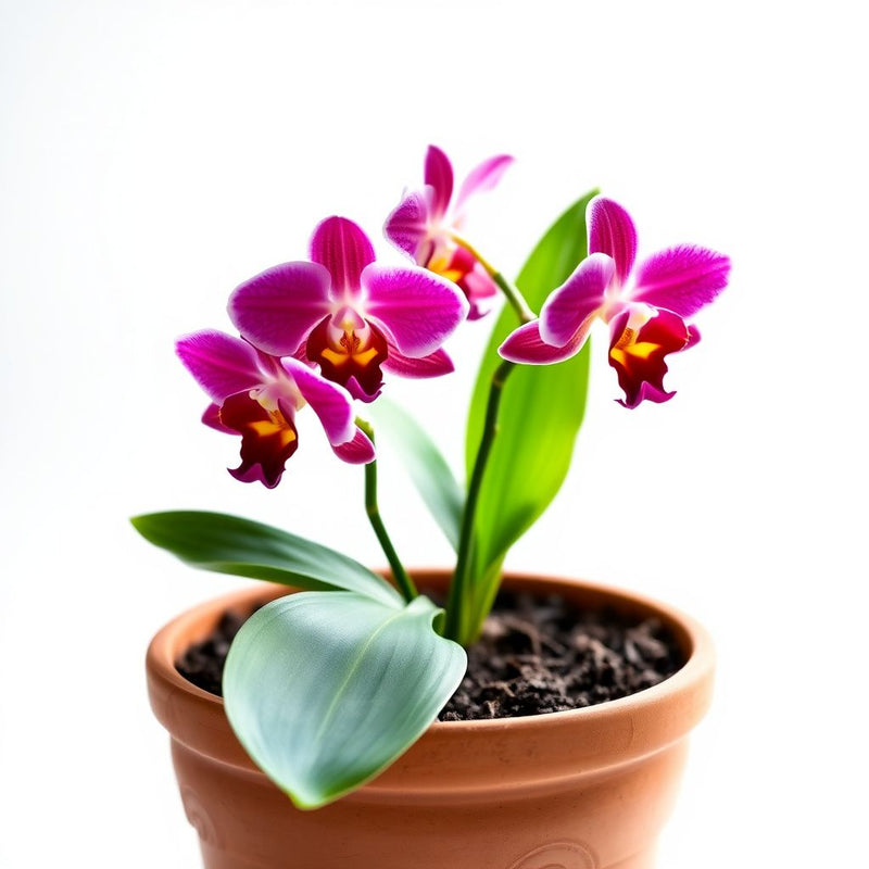 Cattleya Orchid Seeds for Bonsai Planting - Multicolor Butterfly Orchidee