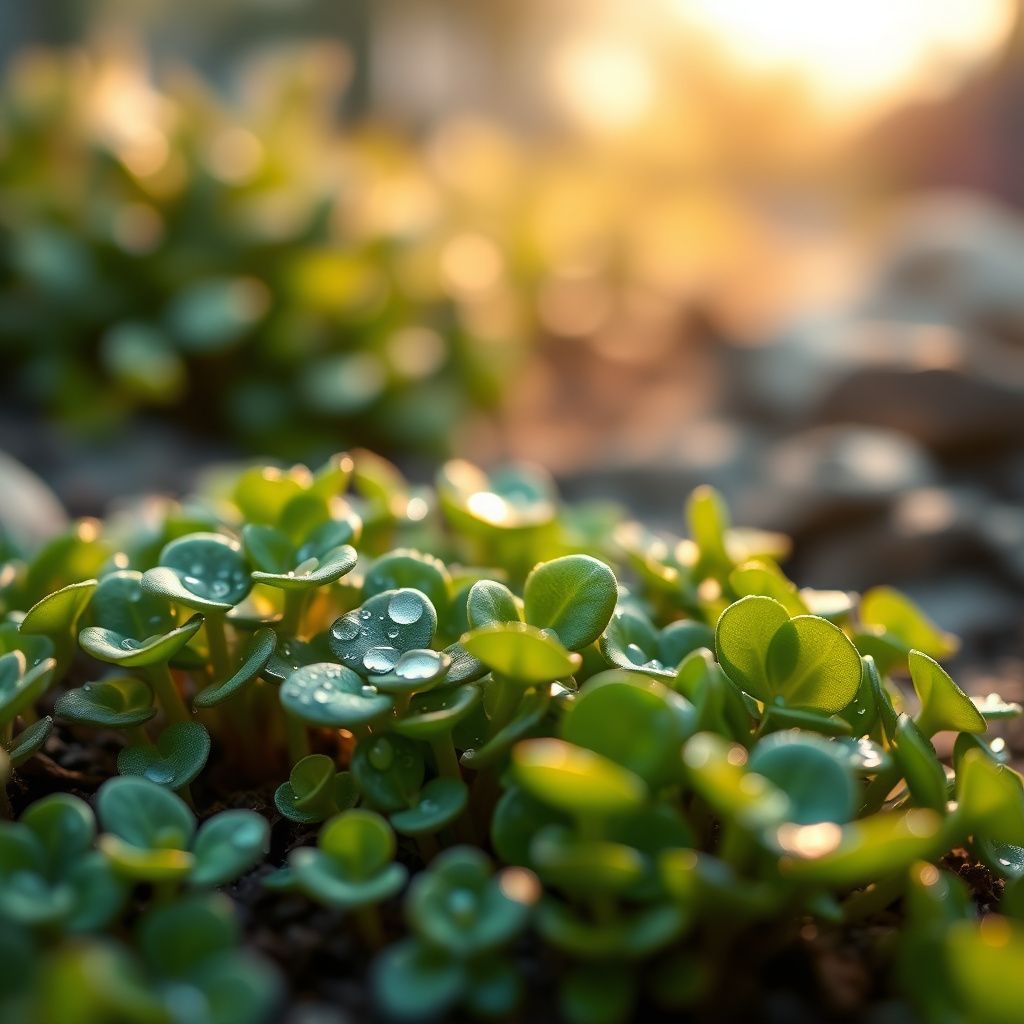 Arenaria Montana Seeds for Planting Rock Garden Ground Cover Borders