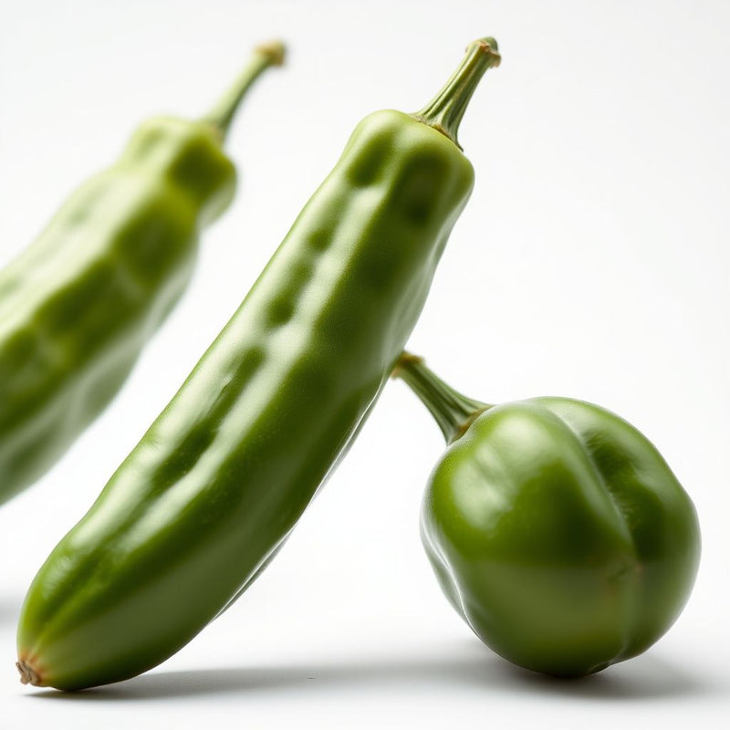 Green Padron Vegetable Seeds for Planting