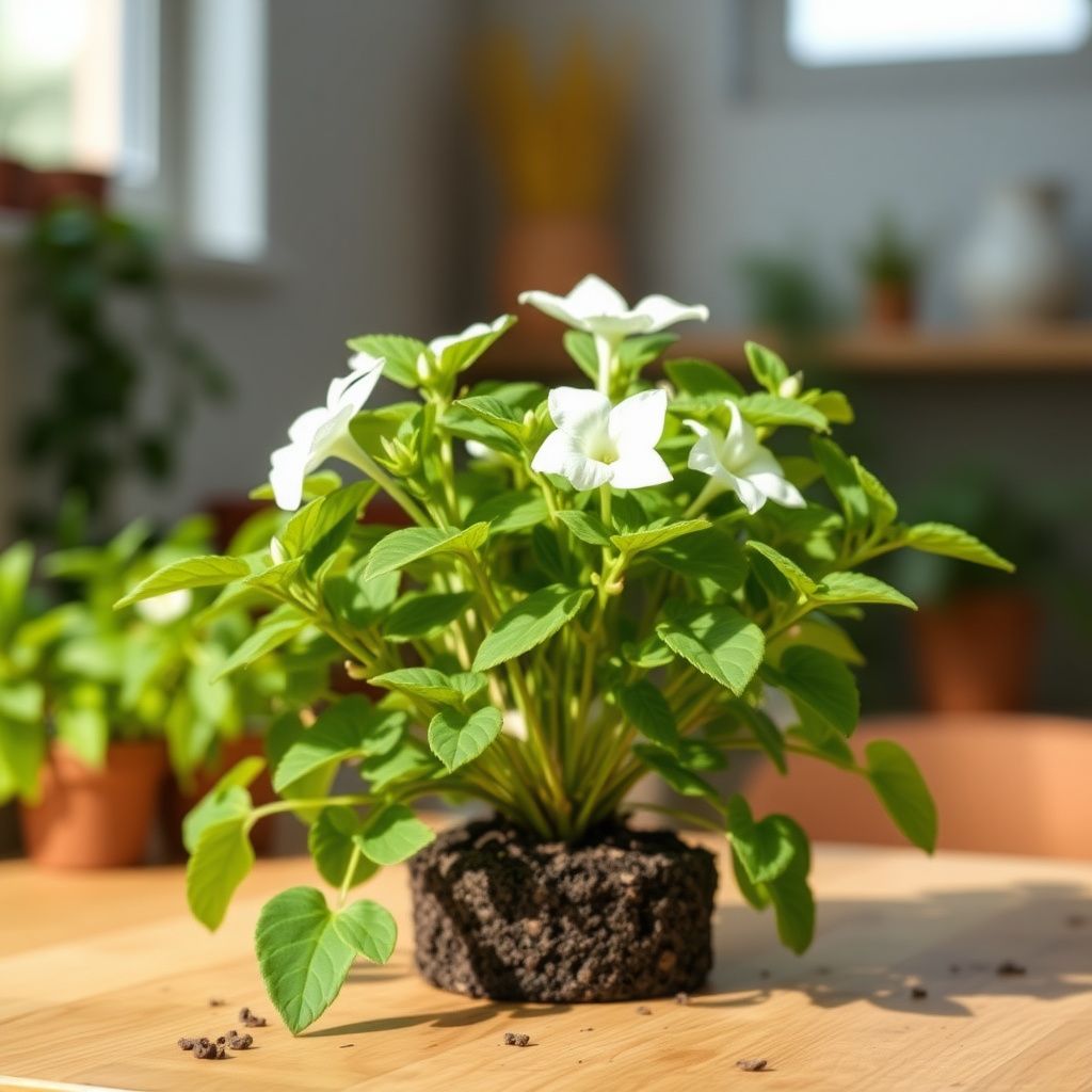 Aptenia Cordifolia Flower seeds for Planting - Seasonal Bloomer, Heirloom & GMO Free Seeds for Home Garden
