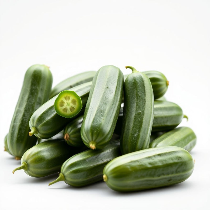 Cucumber Gherkin Seeds for Easy Planting