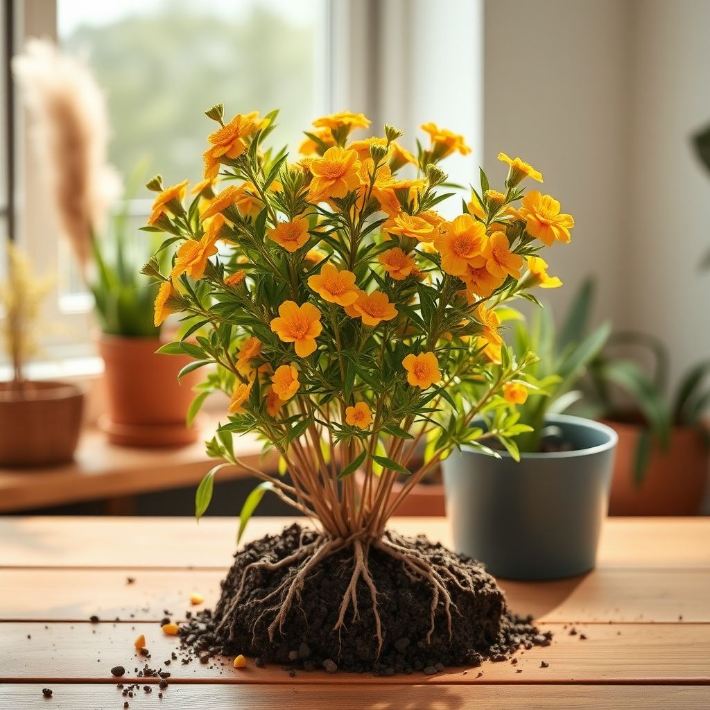 Apricot Statice Flower Seeds for Elegant Dried Flowers