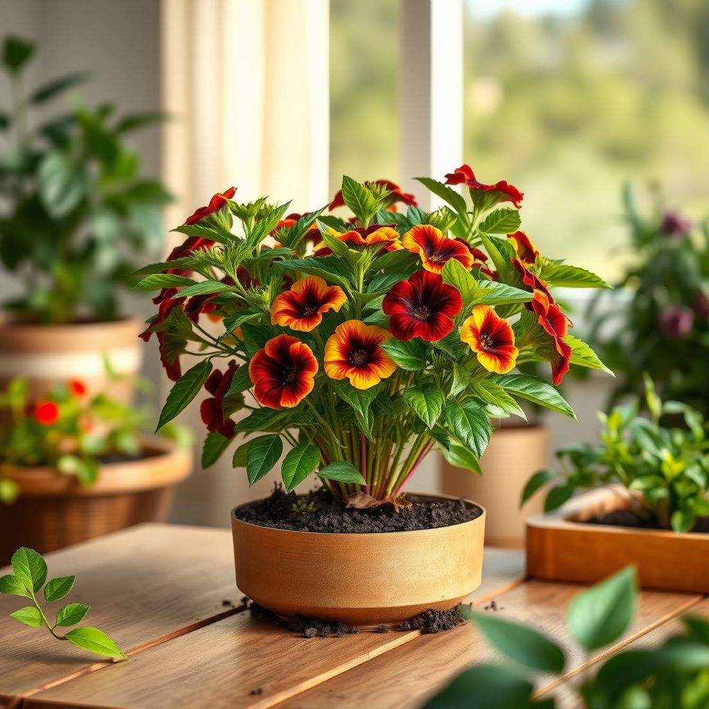 Mixed Magellan Flower seeds for Planting - Pollinator Friendly, Heirloom & GMO Free Seeds for Home Garden