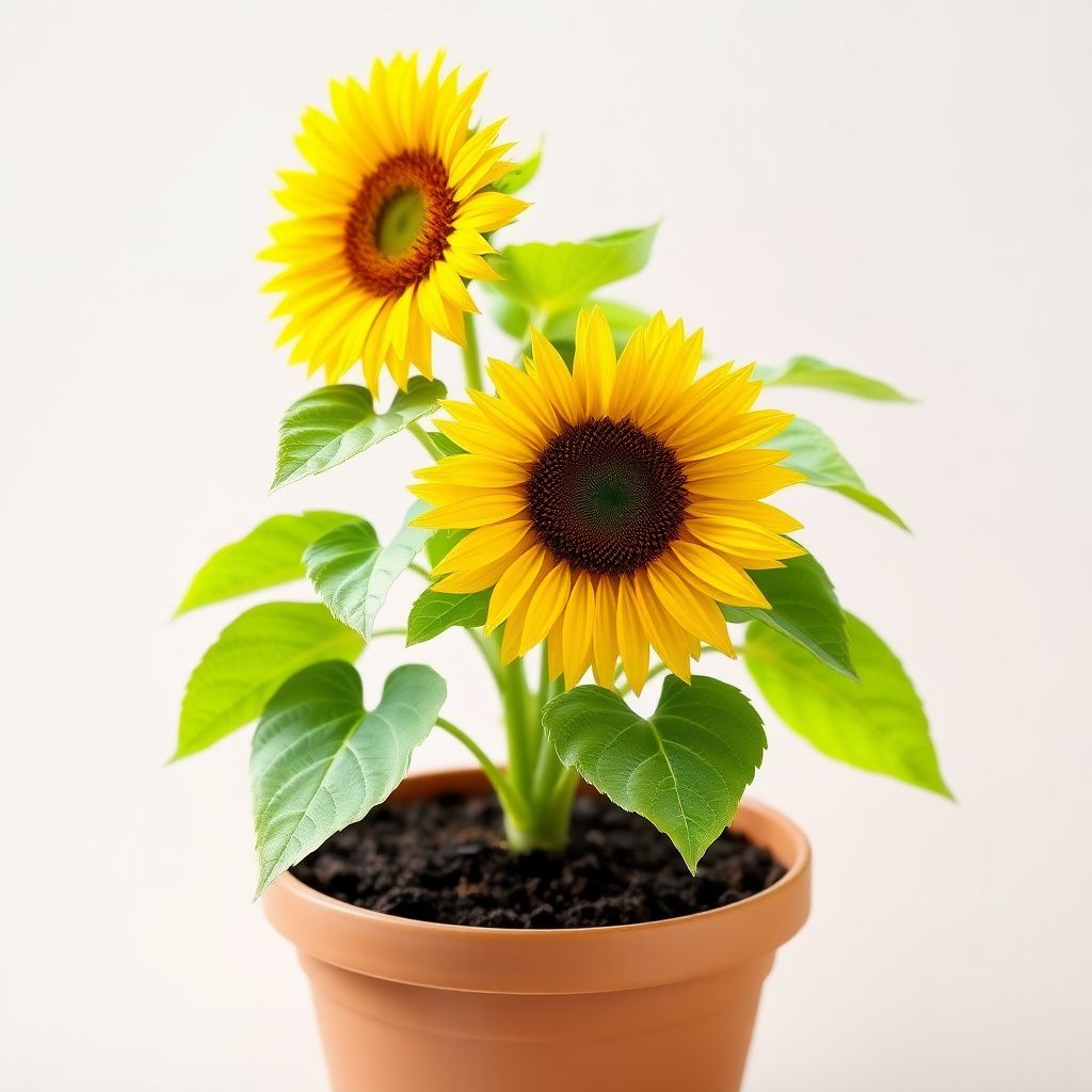 Giant Sunflower Helianthus annuus Seeds for Planting in Flower Bed and Backyard Garden