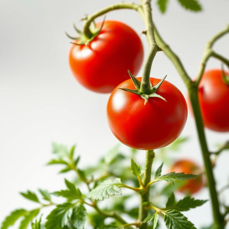 Unique Tomato Tree Seeds for Planting and Growth