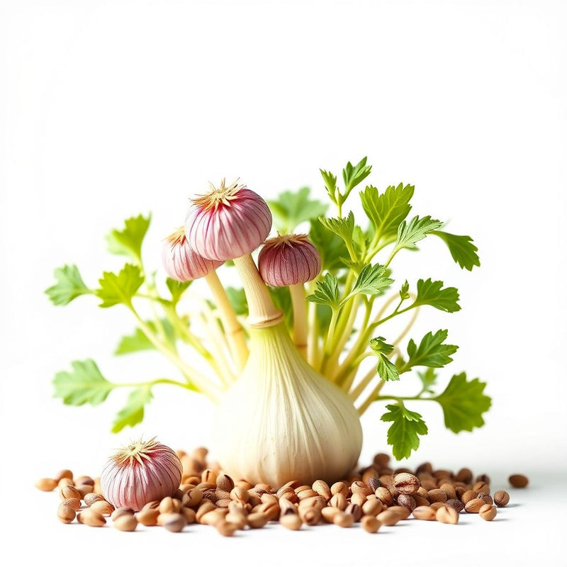 Raphanus Sativus Seeds for Vegetable Planting