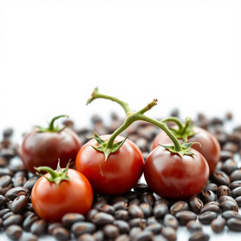 Black Brown Tomato Seeds for Planting