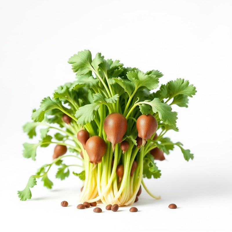 Green Brown Prizehead Vegetable Seeds for Planting