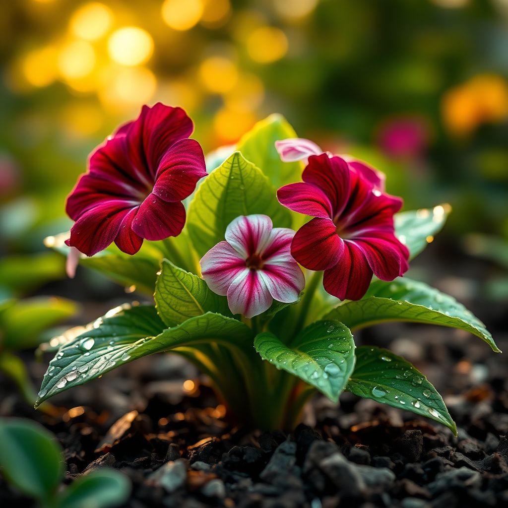 Mixed Caudatus Flower seeds for Planting - Long Bloom Season, Heirloom & GMO Free Seeds for Home Garden