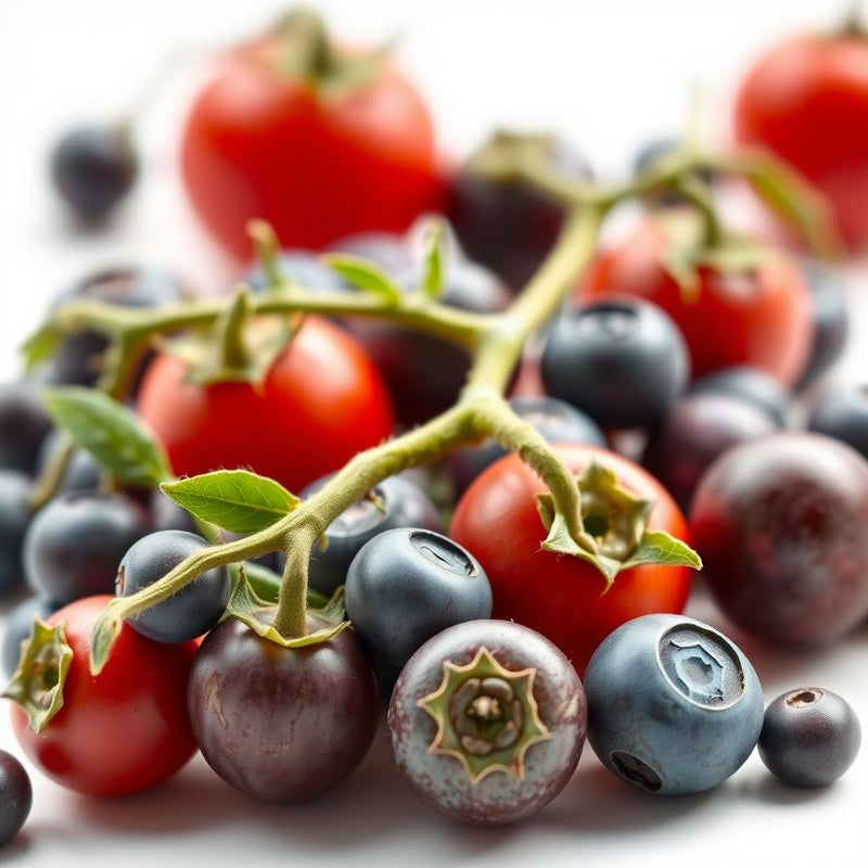Mixed Blueberries Tomato Seeds for Planting