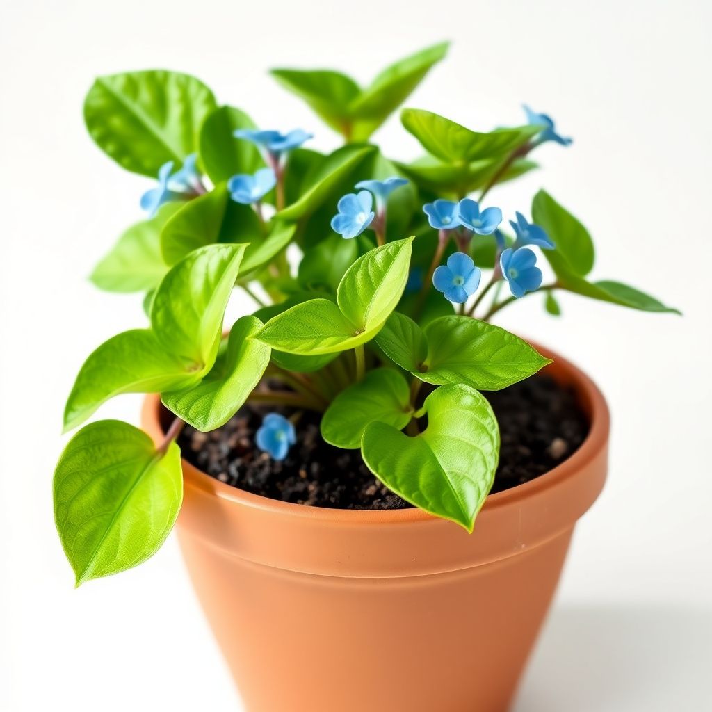 Blue Myosotis Seeds for Planting