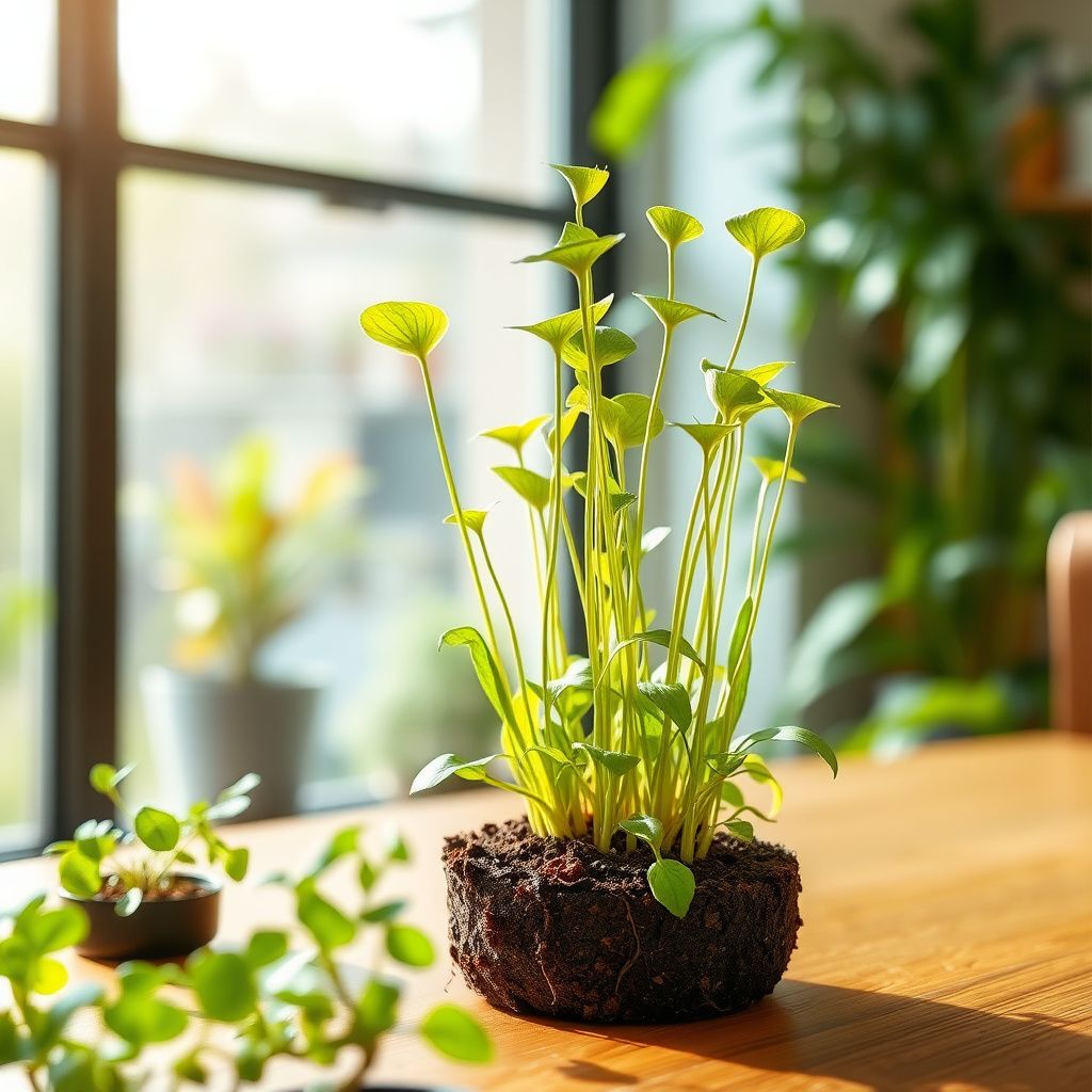 Utricularia Sandersonii Flower Seeds for Planting 1 pcs
