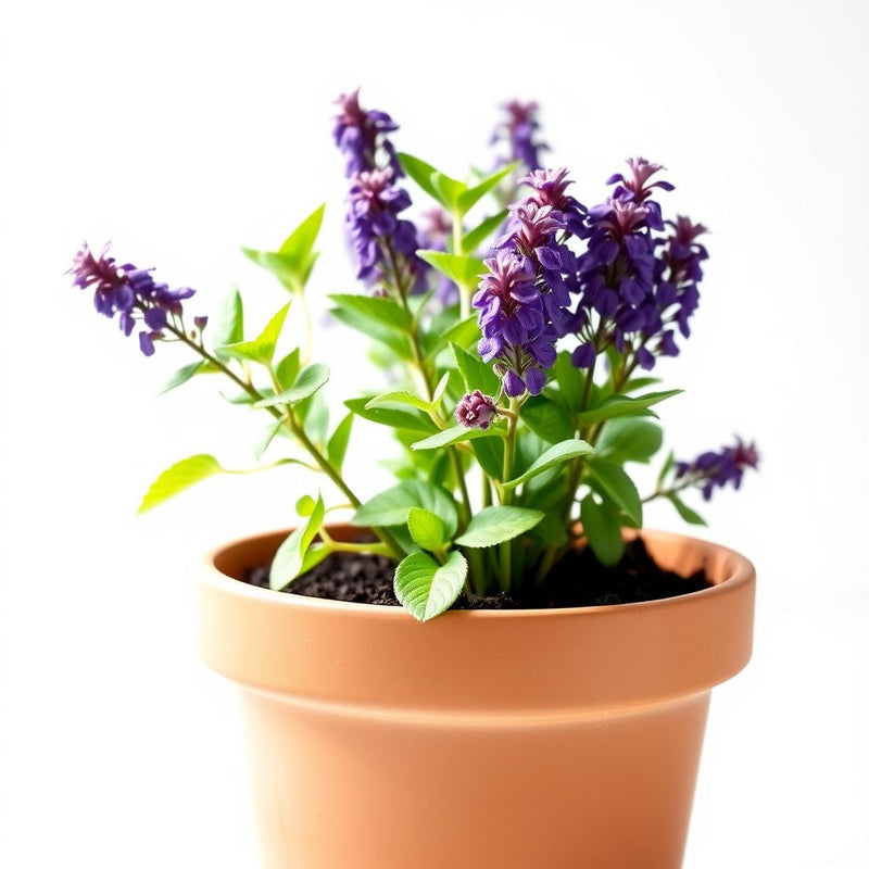 Statice Purple Anziehung Seeds for Stunning Purple Statice Flowers