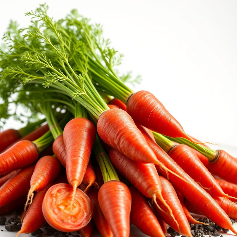 Red Carrot Vegetable Seeds for Planting