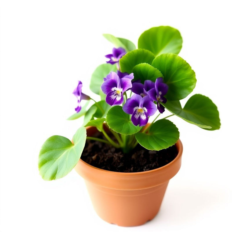 African Violet Saintpaulia Flower Seeds for Planting