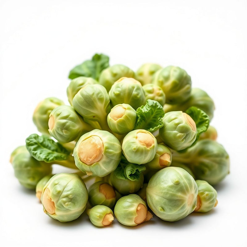 Brussels Sprouts Vegetable Seeds - Easy Planting