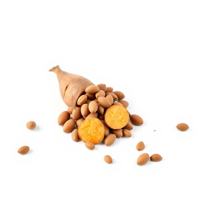 Sweet Potato Seeds for Planting - Brown Vegetable Seeds