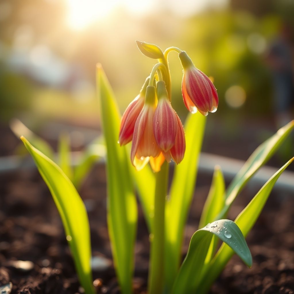 Fritillaria Flower seeds for Planting Cut Flower Favorite Heirloom & GMO Free Seeds for Home Garden 
 
 Sale