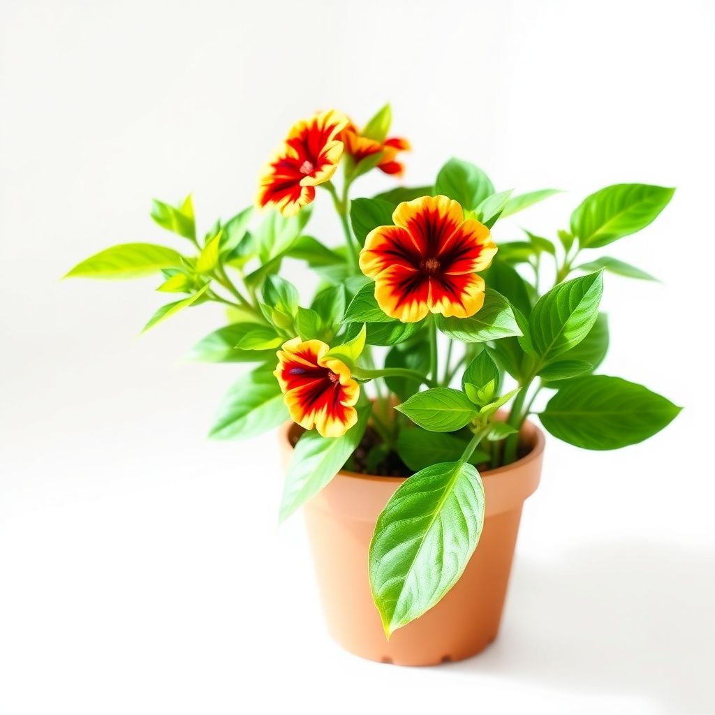 Bicolor Flower Seeds for Planting