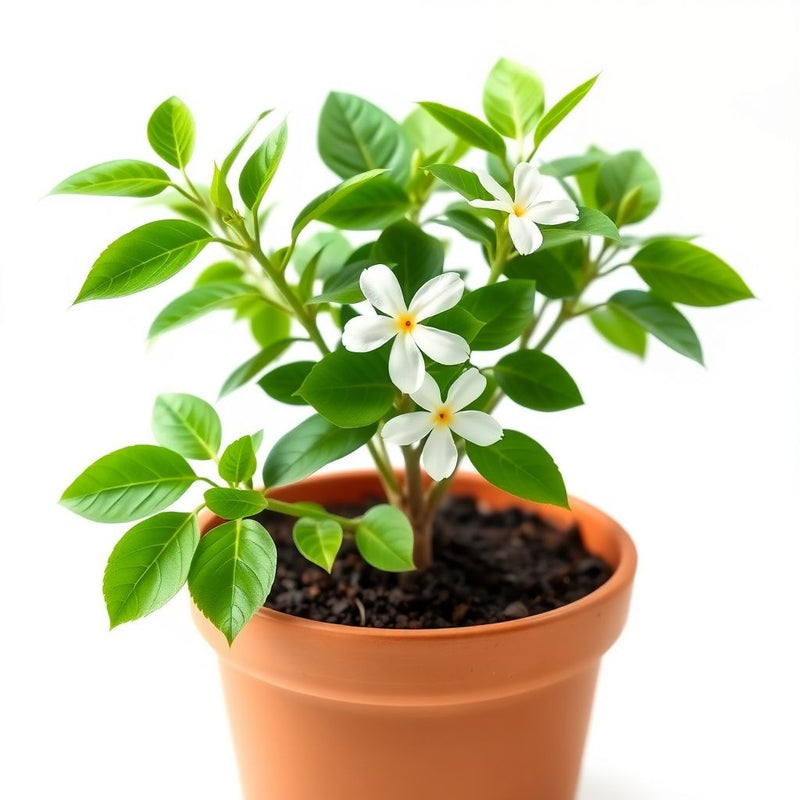Arabian Jasmine Jasminum sambac Flower Seeds for Planting in Garden