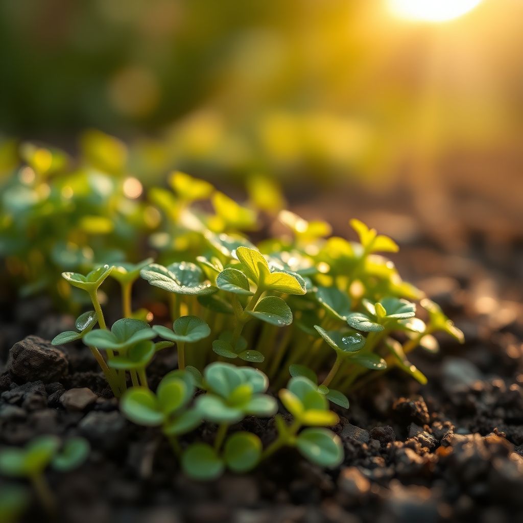Rock Cress Plant Seeds Planting Hardy