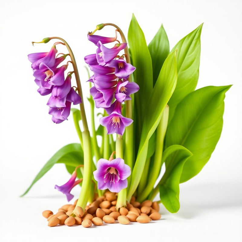 Hyacinth Bean Vegetable Seeds for Planting
