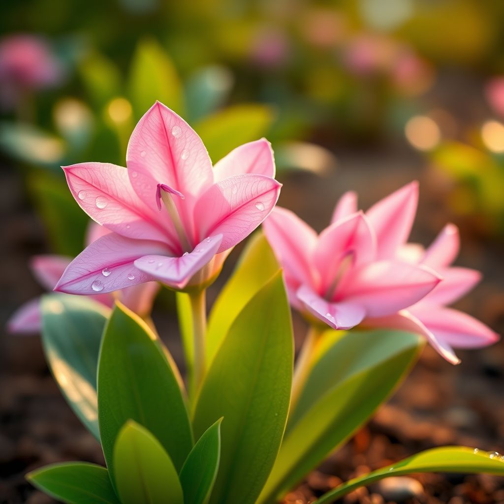 Light Pink Medinilla Cummingi Flower seeds for Planting Perfect for Borders Heirloom & GMO Free Seeds for Home Garden 
 
 Sale