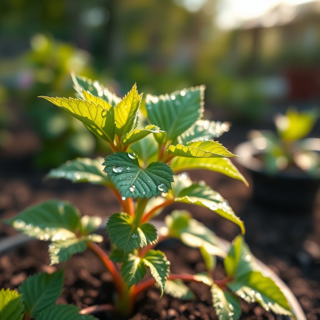 Aesculus Pavia Seeds, Enhance Your Garden with Ornamental Beauty