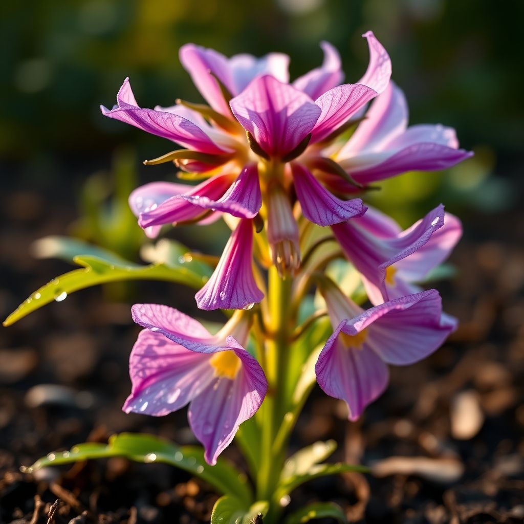 Aquilegia Flower seeds for Planting - Garden Favorite, Heirloom & GMO Free Seeds for Home Garden