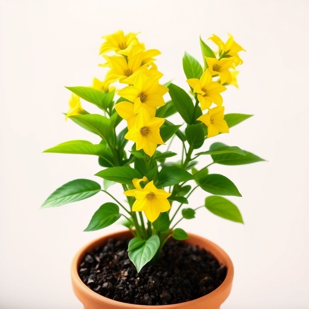 Yellow Imperial Crown Seeds for Stunning Yellow Flowers