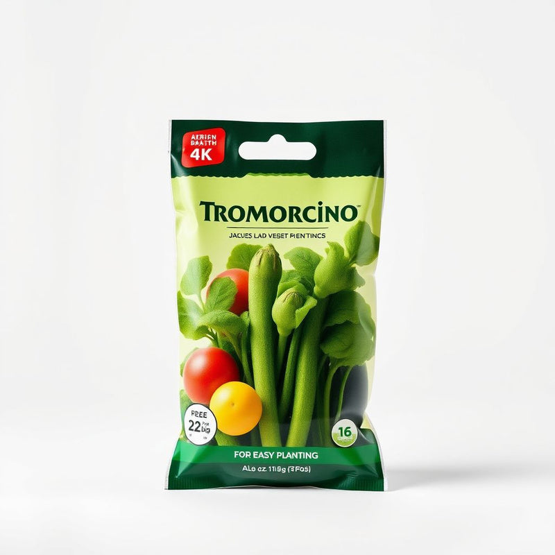 Trombocino Vegetable Seeds for Easy Planting