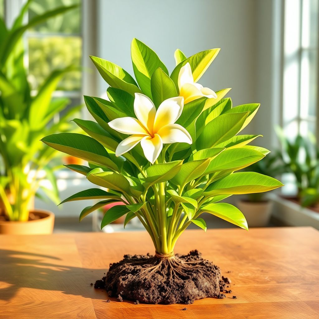 Yellow White Frangipani Flower seeds for Planting Premium Quality Heirloom & GMO Free Seeds for Home Garden 
 
 Sale