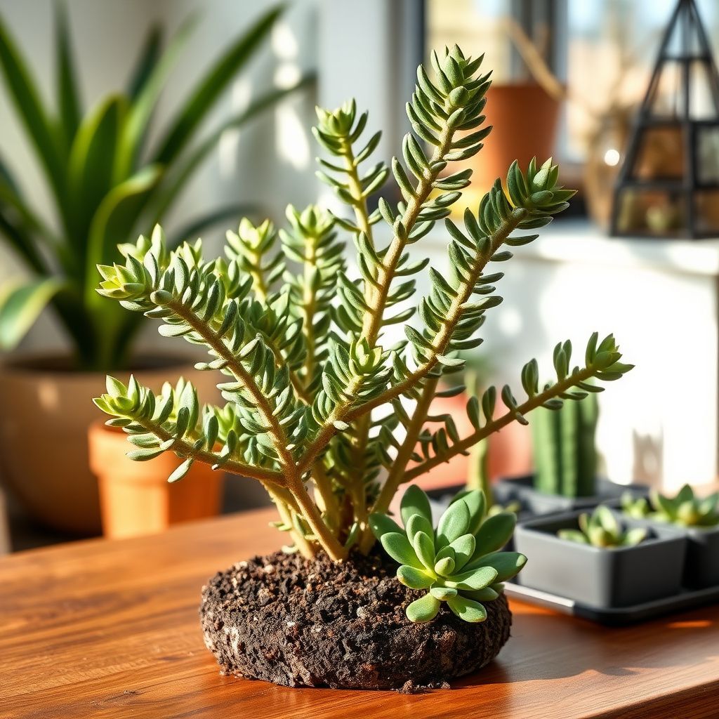 Argyroderma Succulent Seeds for Planting